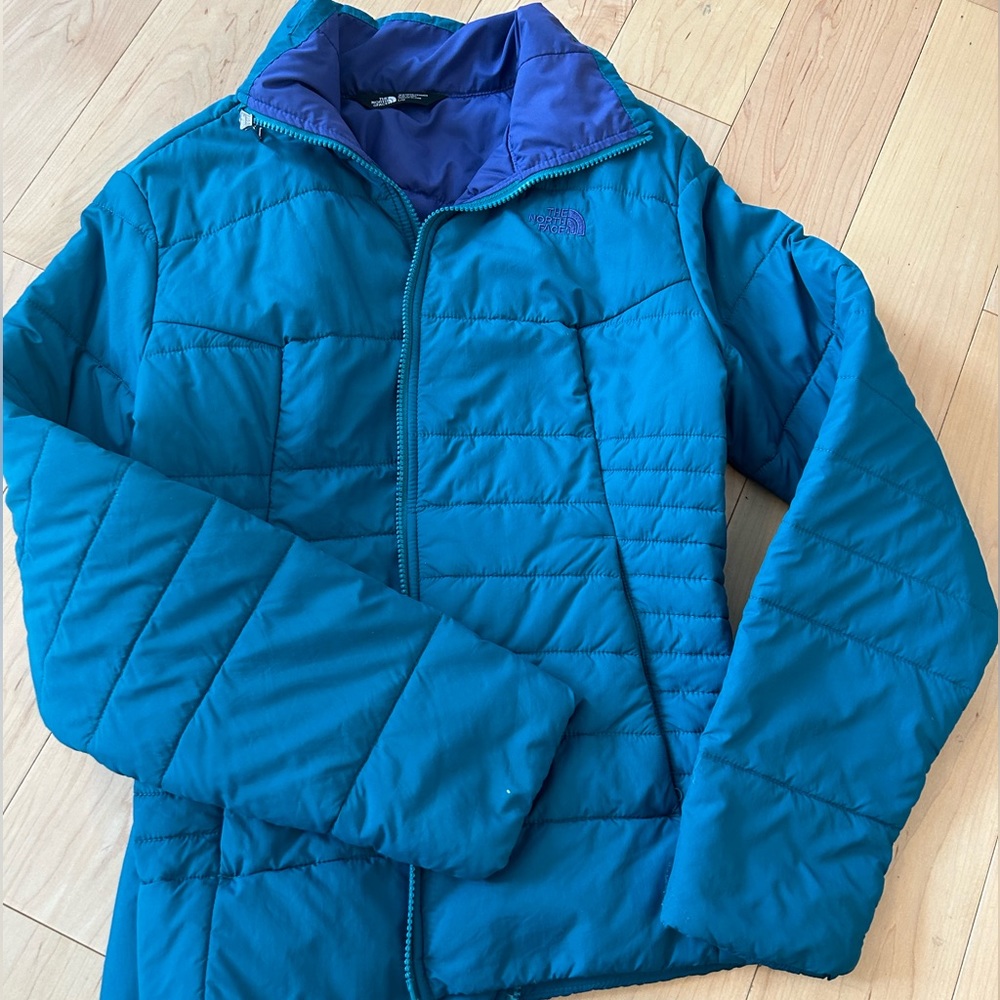 The North Face Women’s insulated jacket